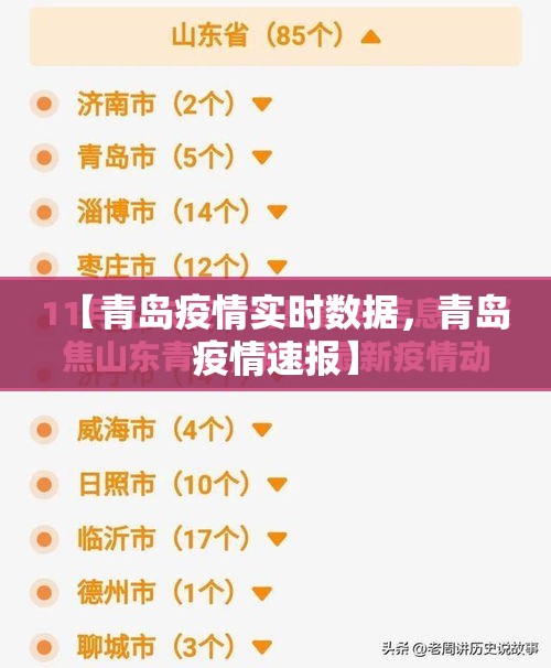 【青岛疫情实时数据，青岛疫情速报】