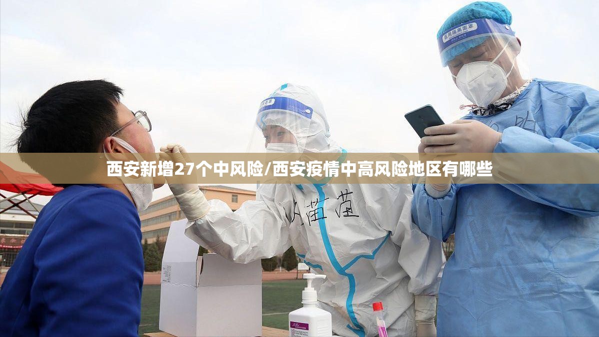 西安新增27个中风险/西安疫情中高风险地区有哪些