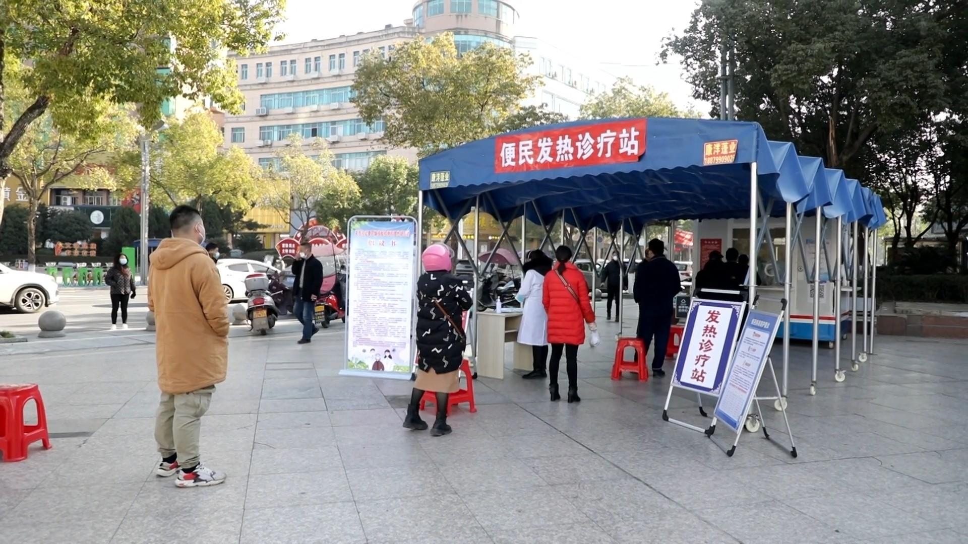 江西新增本土无症状1例(江西 新增1例无症状)