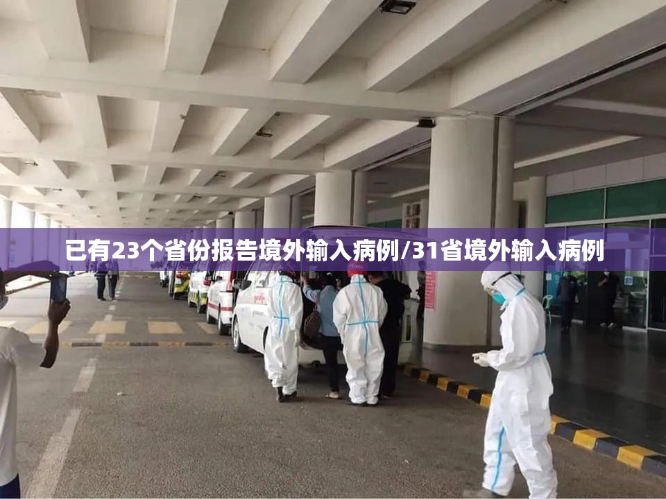 已有23个省份报告境外输入病例/31省境外输入病例