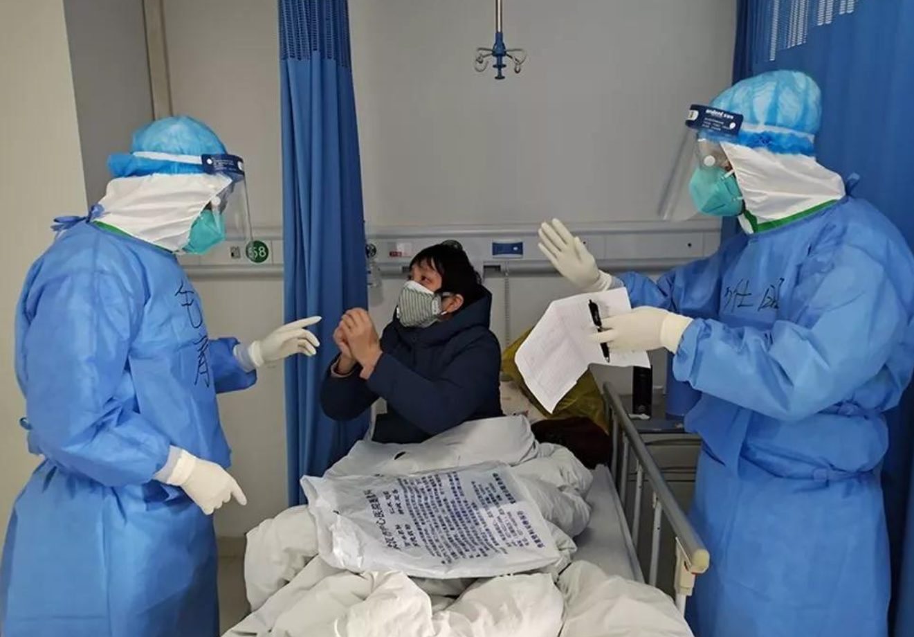 河北疫情1号病人是谁(河北一号感染者) 河北疫情1号病人是谁(河北一号感染者)