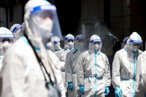 【2022上海实际死了多少人，上海死了多少人疫情】