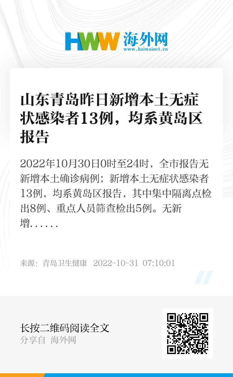【山东青岛黄岛最新疫情,山东青岛疫情206例】 【山东青岛黄岛最新疫情,山东青岛疫情206例】