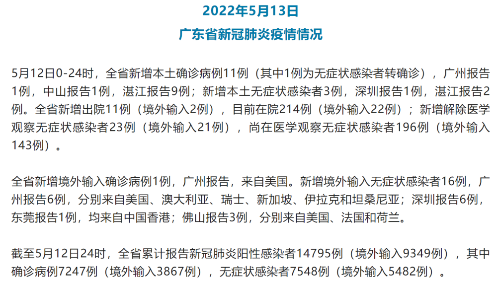广东佛山新增1例本土确诊(广东佛山新增新型肺炎)