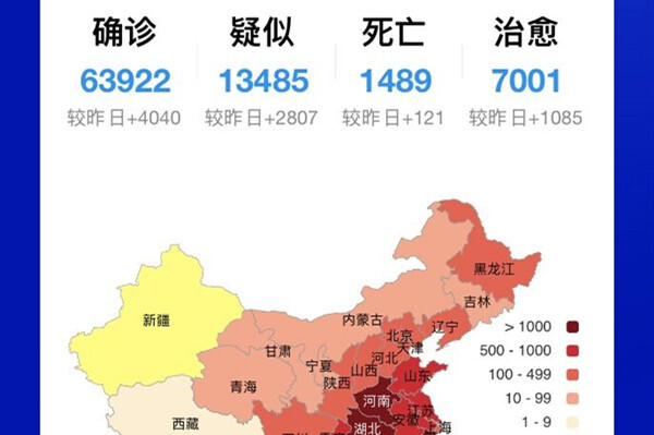 【31省市今天新增疫情最新消息，今天31个省新冠肺炎疫情】