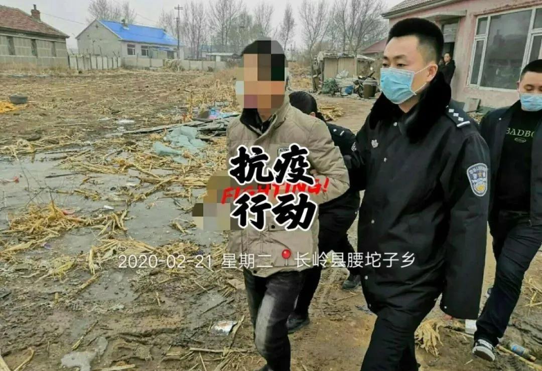 【吉林长春市出现社区传播，长春涉疫小区】