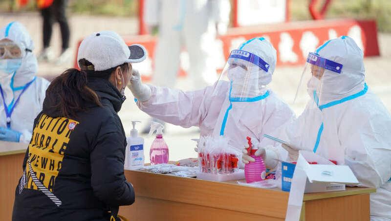 内蒙古新增40例本土确诊病例/内蒙古新增确诊病例最新通报