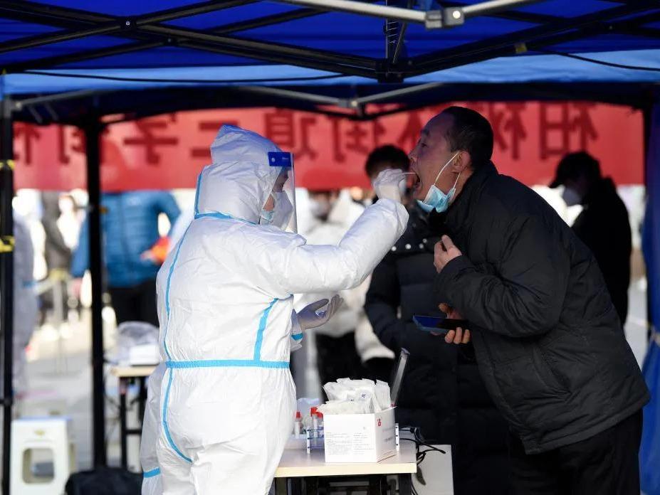 西安疫情为何外溢6地/西安为什么疫情防控这么严