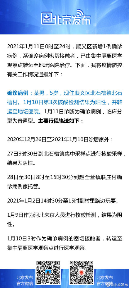 北京一病例隐瞒行程(北京病历隐瞒行程) 北京一病例隐瞒行程(北京病历隐瞒行程)