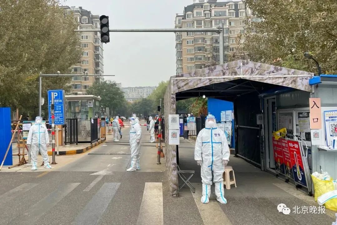 北京一确诊病例曾在天通苑停留(北京确诊者曾到天通苑 密接25人)