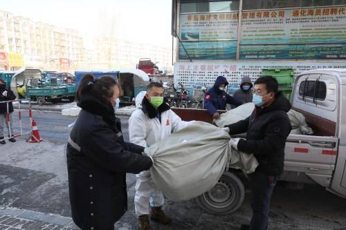 【哈尔滨疫情防控,哈尔滨疫情防控指挥部下设机构】 【哈尔滨疫情防控,哈尔滨疫情防控指挥部下设机构】
