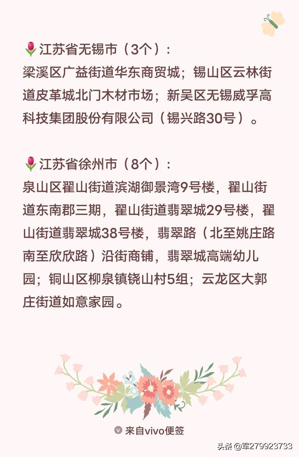 【31省份新增本土病例83例江苏54例,31省份新增本土确诊30例江苏18例】 【31省份新增本土病例83例江苏54例,31省份新增本土确诊30例江苏18例】