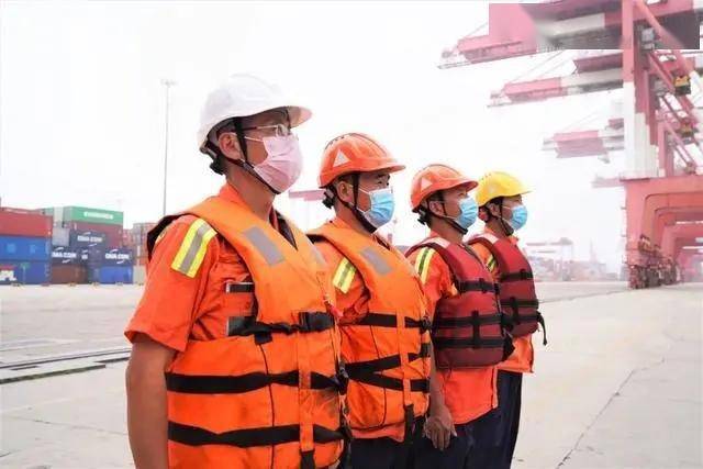 青岛港1.2万名员工核酸为阴性/青岛港12万员工核酸均阴性