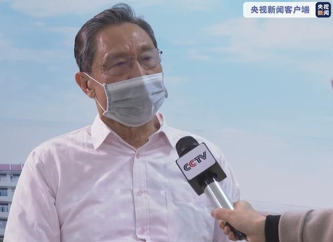 钟南山称疫情有望4月前结束(钟南山疫情再次爆发)