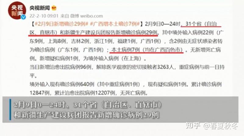 【31省区市新增确诊7例，31省区市新增7例确诊病例】