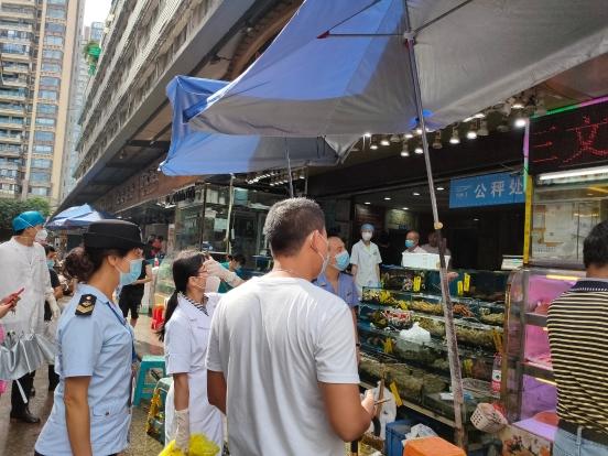 广州多区开展全员核酸检测(广州全员核酸区域) 广州多区开展全员核酸检测(广州全员核酸区域)
