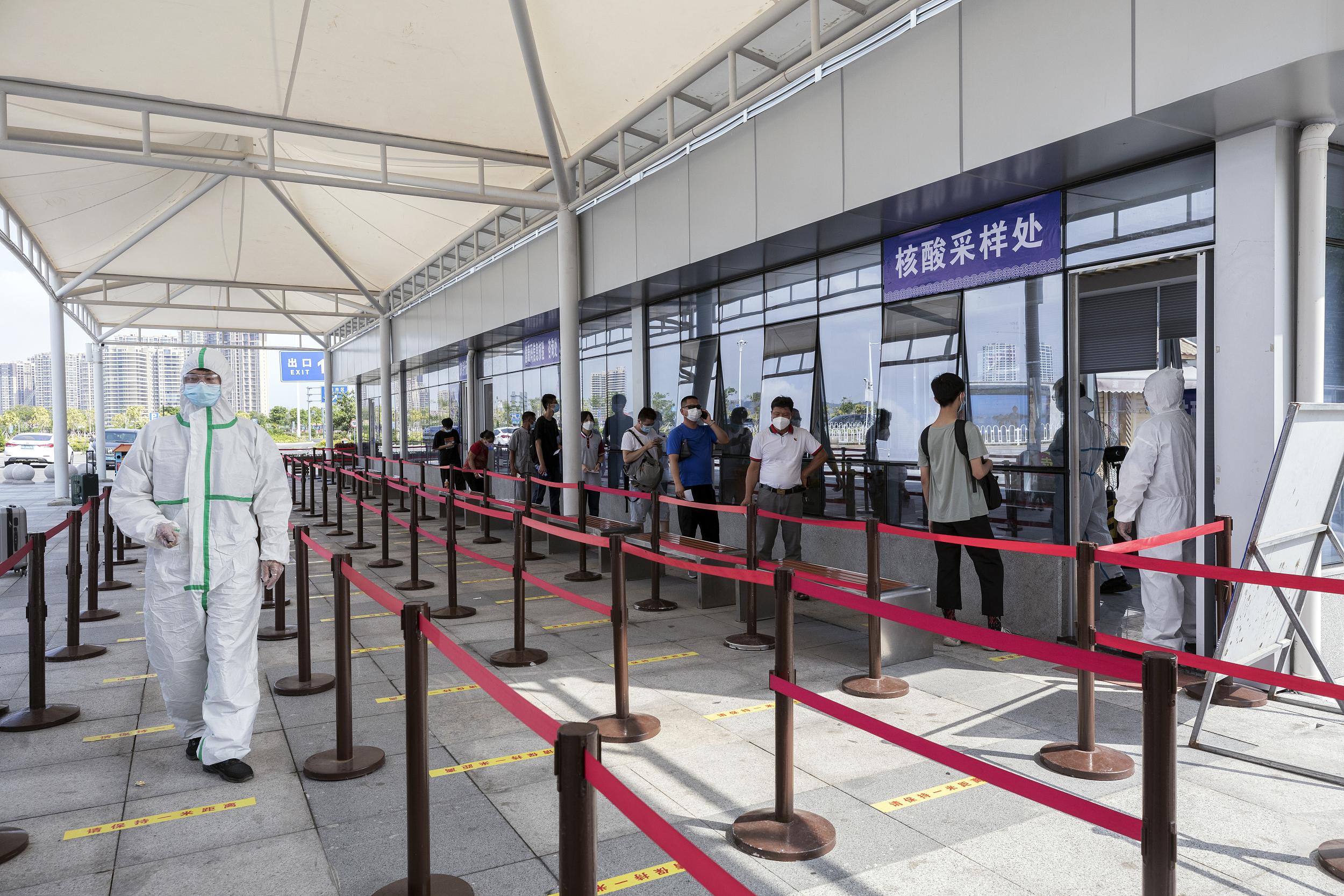 31省昨日无新增本土病例(31省昨日新增本土确诊26例)