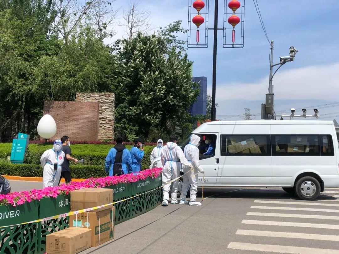 北京通州一学生核酸检测阳性(通州小学家长核酸阳性)