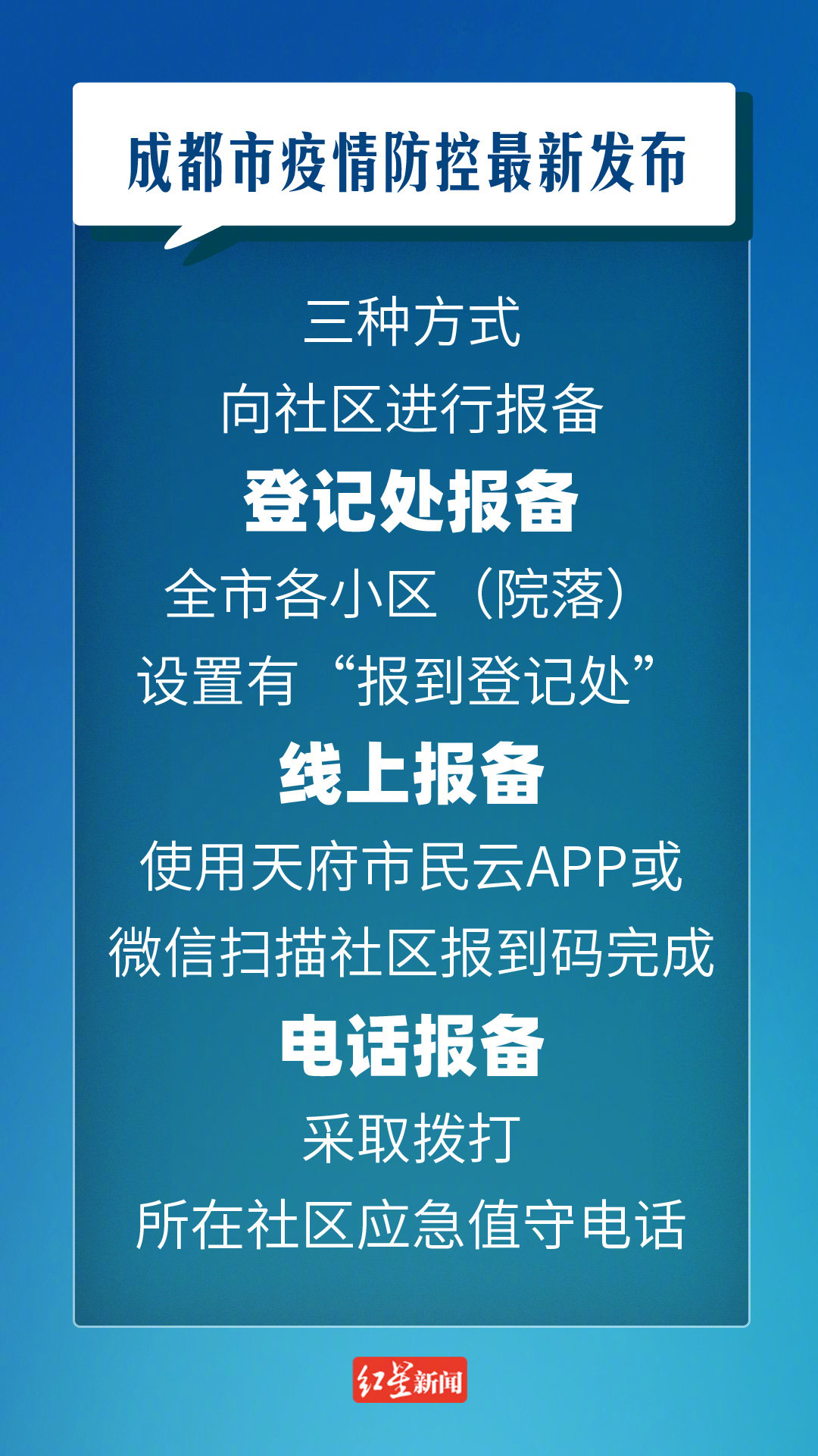 【成都发布五一疫情防控政策,成都五一疫情防控最新要求】 【成都发布五一疫情防控政策,成都五一疫情防控最新要求】