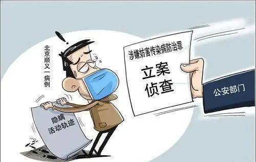 【2人隐瞒行程被立案,一人隐瞒行程】 【2人隐瞒行程被立案,一人隐瞒行程】