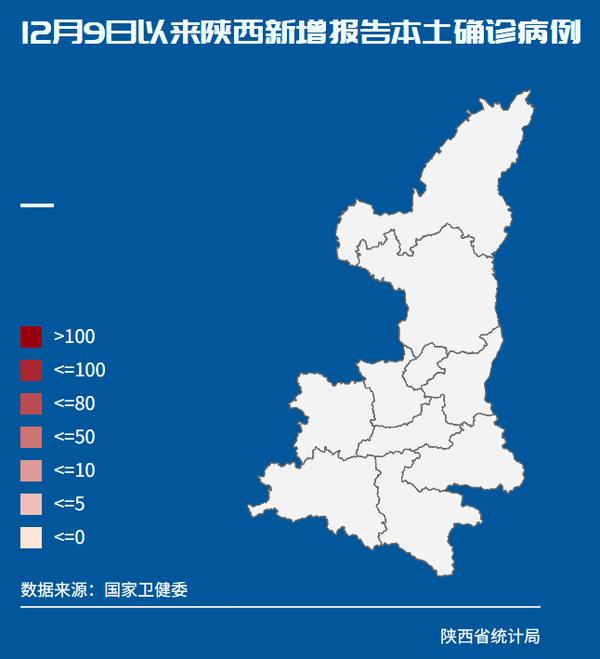 陕西新增60例本土确诊(陕西新增确诊40例) 陕西新增60例本土确诊(陕西新增确诊40例)