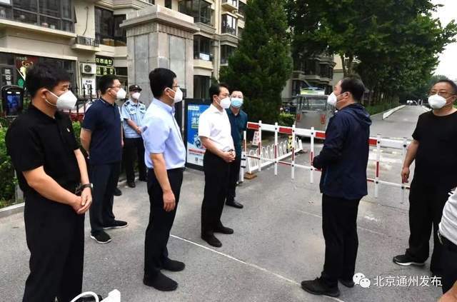 通州疫情(查一下通州疫情)