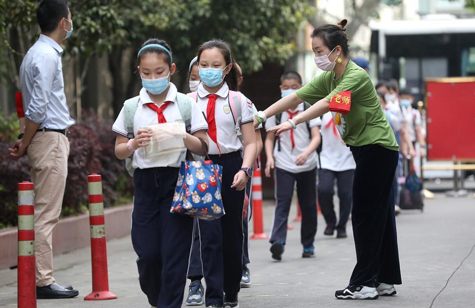 北京小学低年级复学延期/北京小学延迟上学时间 北京小学低年级复学延期/北京小学延迟上学时间