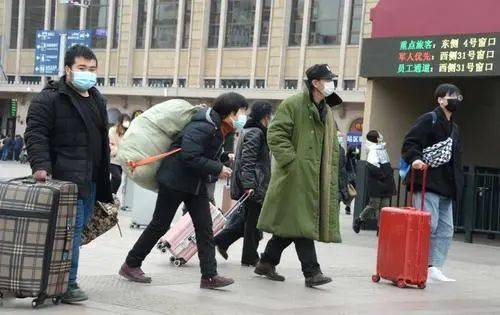 【春节返乡人员最新规定，春节返乡人员最新规定是什么】