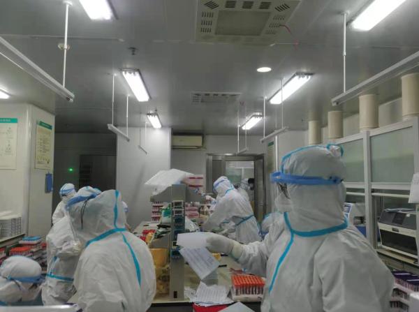 郑州北京允许部分人不参加全员核酸(为什么郑州开展全员核检)