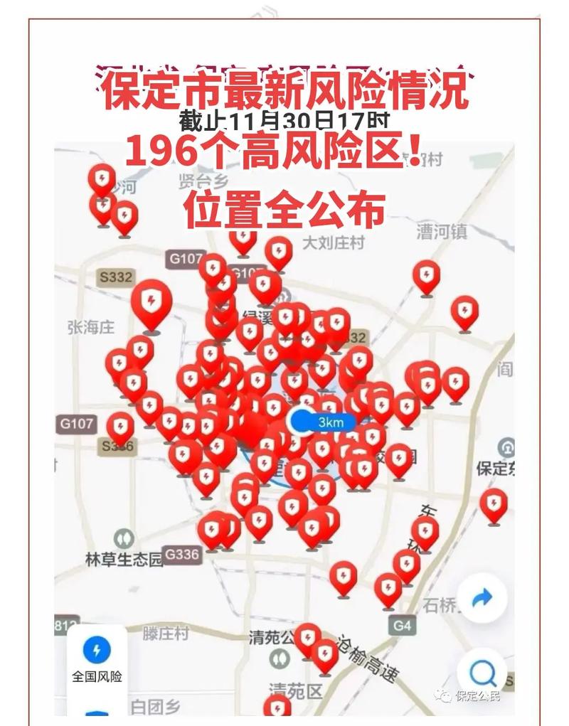 【河北保定封闭最新消息,河北保定疫情区域分布最新消息】 【河北保定封闭最新消息,河北保定疫情区域分布最新消息】