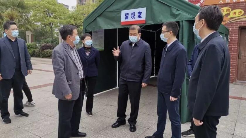 【上海官方:防疫准备不充分接受批评,针对上海防控措施】 【上海官方:防疫准备不充分接受批评,针对上海防控措施】