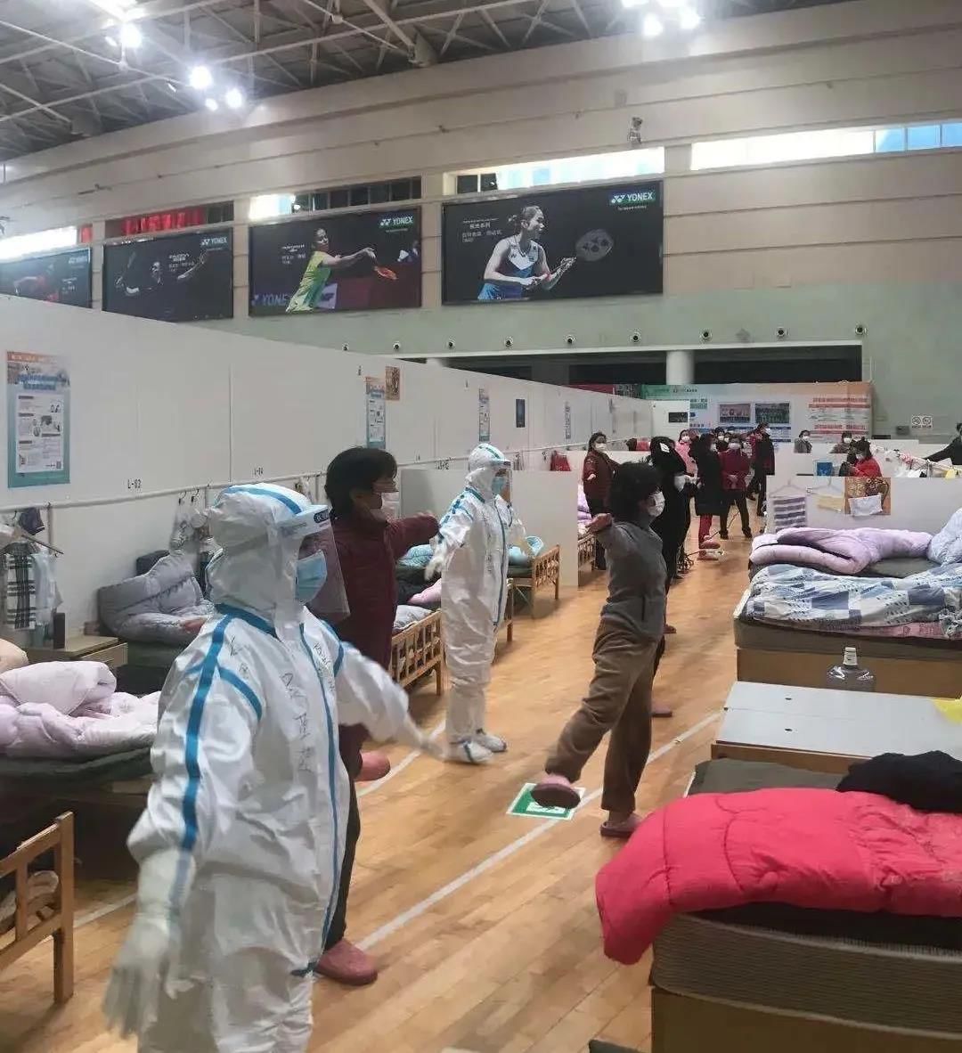 10地发现援建方舱阳性人员(援建方舱医院心得体会)