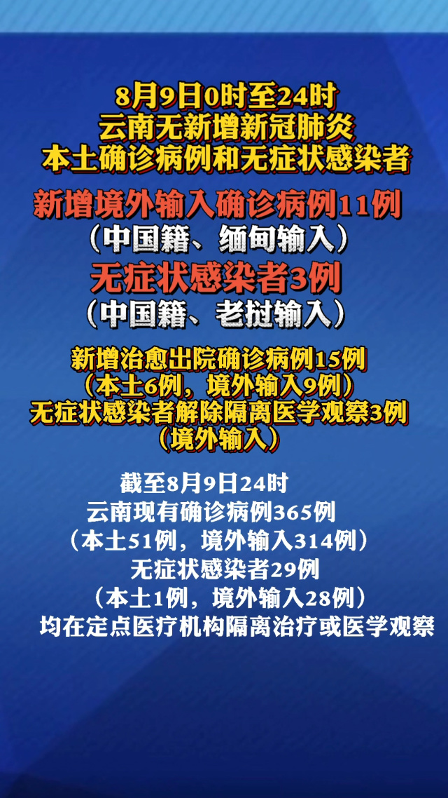 云南新增本土确诊病例3例/云南新增本土确诊病例3例详情 云南新增本土确诊病例3例/云南新增本土确诊病例3例详情