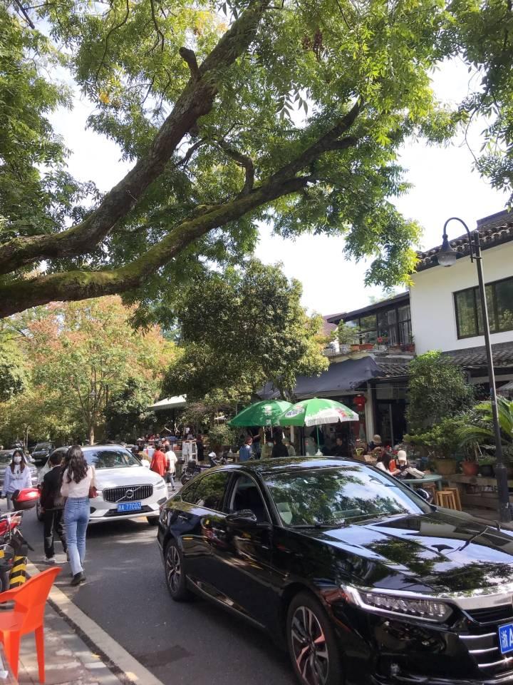 杭州错峰限行区域图/杭州的错峰限行是几点到几点