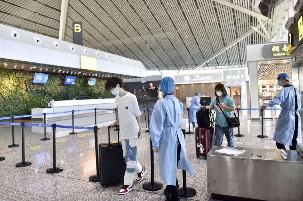 31省新增8例本土确诊(31省新增本土确诊病例1例) 31省新增8例本土确诊(31省新增本土确诊病例1例)