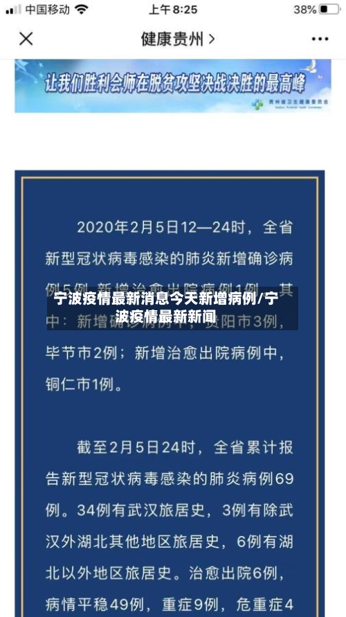 宁波疫情最新报告/宁波 疫情 最新 宁波疫情最新报告/宁波 疫情 最新