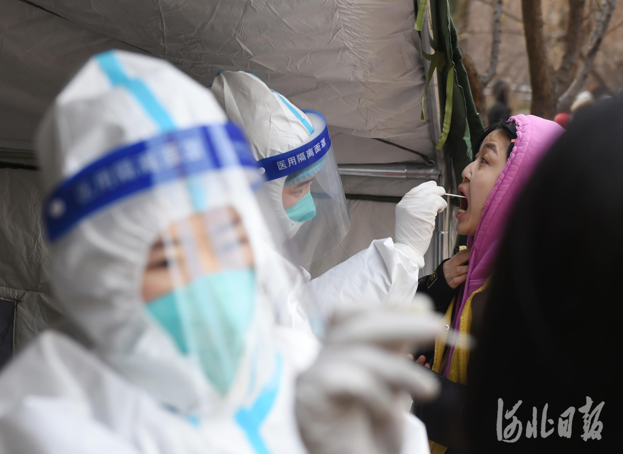 【河北一家四口的阳转阴历程，河北至少59人核酸“阴转阳”后确诊】