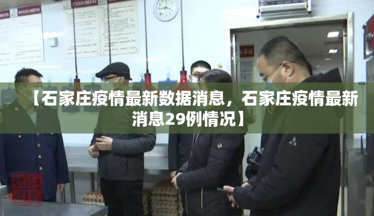 【石家庄疫情最新数据消息，石家庄疫情最新消息29例情况】