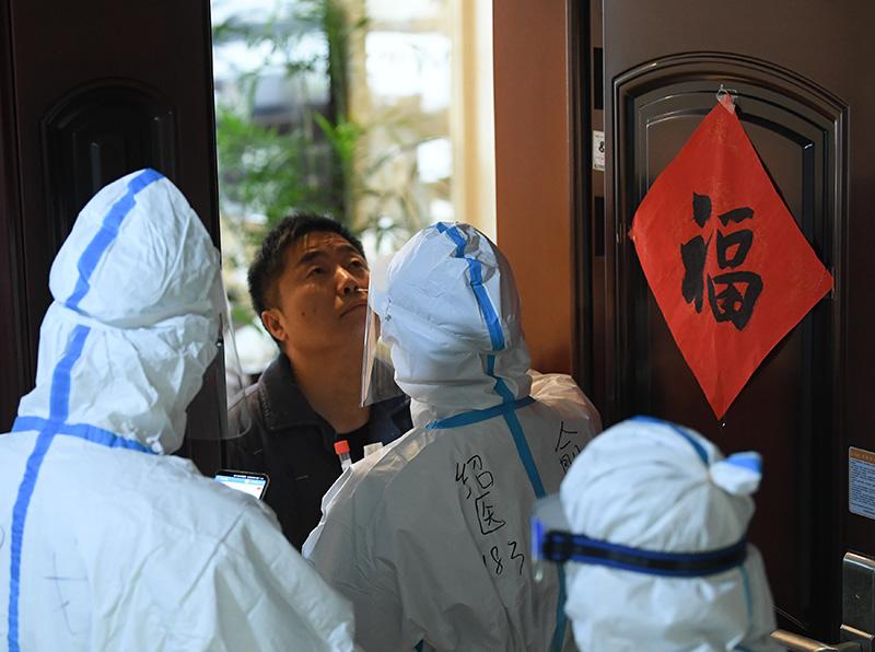 31省新增本土确诊21例/31省新增本土确诊最新数据