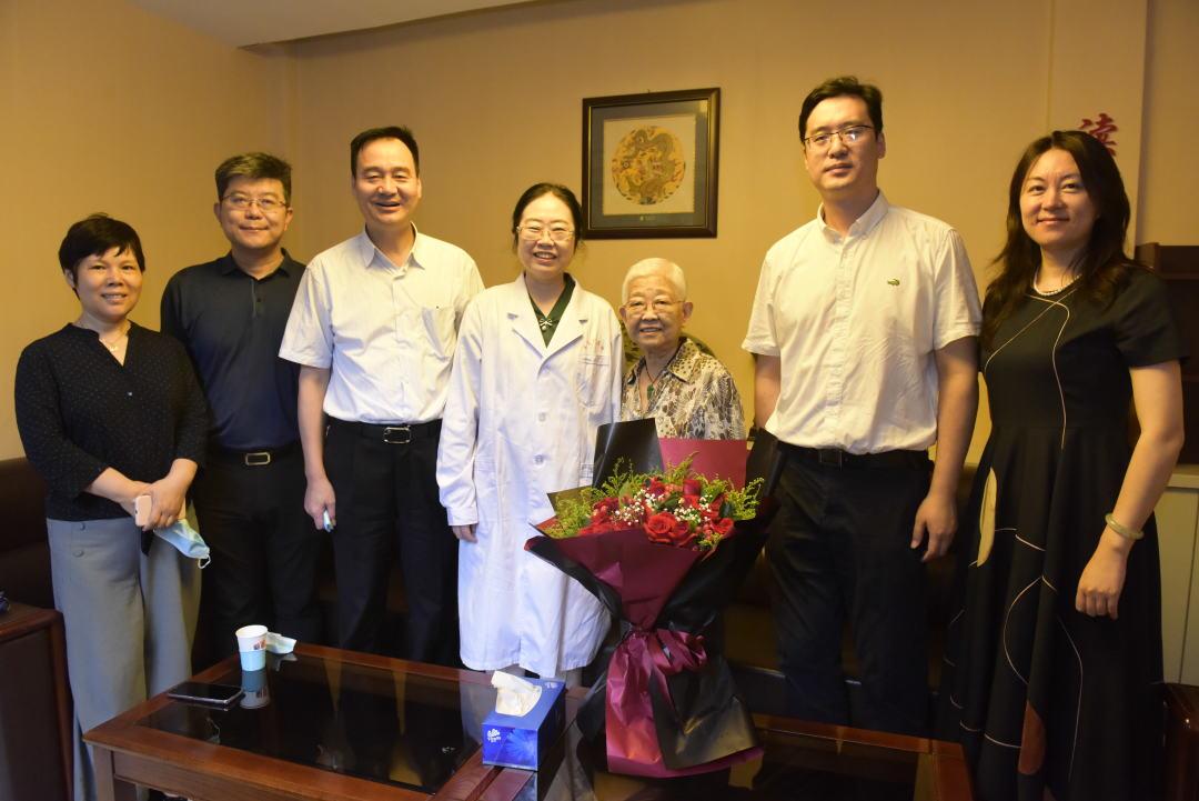 北京中医医院一名职工确诊/北京中医医院一名职工确诊病例