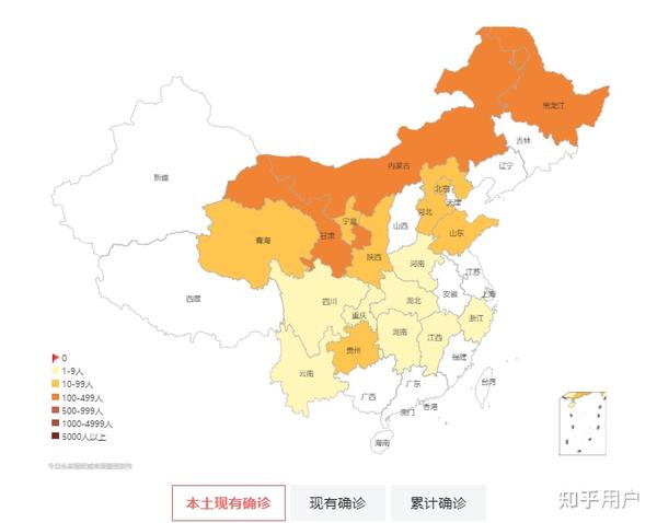 31省份新增确诊22例其中本土9例(31省份新增本土确诊病例5例)