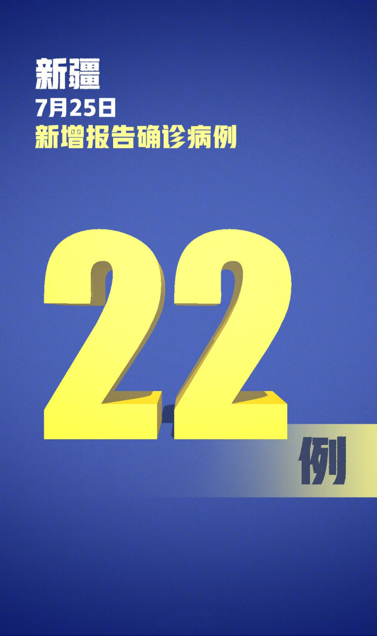 新疆新增本土病例4例(新疆新增本土22例)