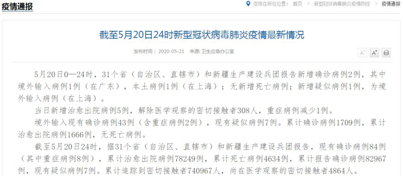 上海2确诊病例轨迹/上海2例新增确诊病例详情