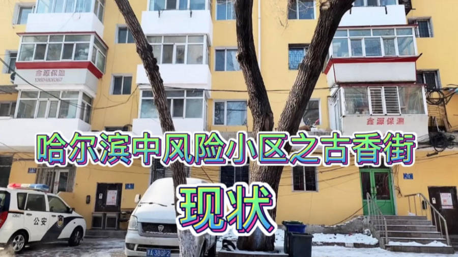 哈尔滨封城(哈尔滨封城啦吗)
