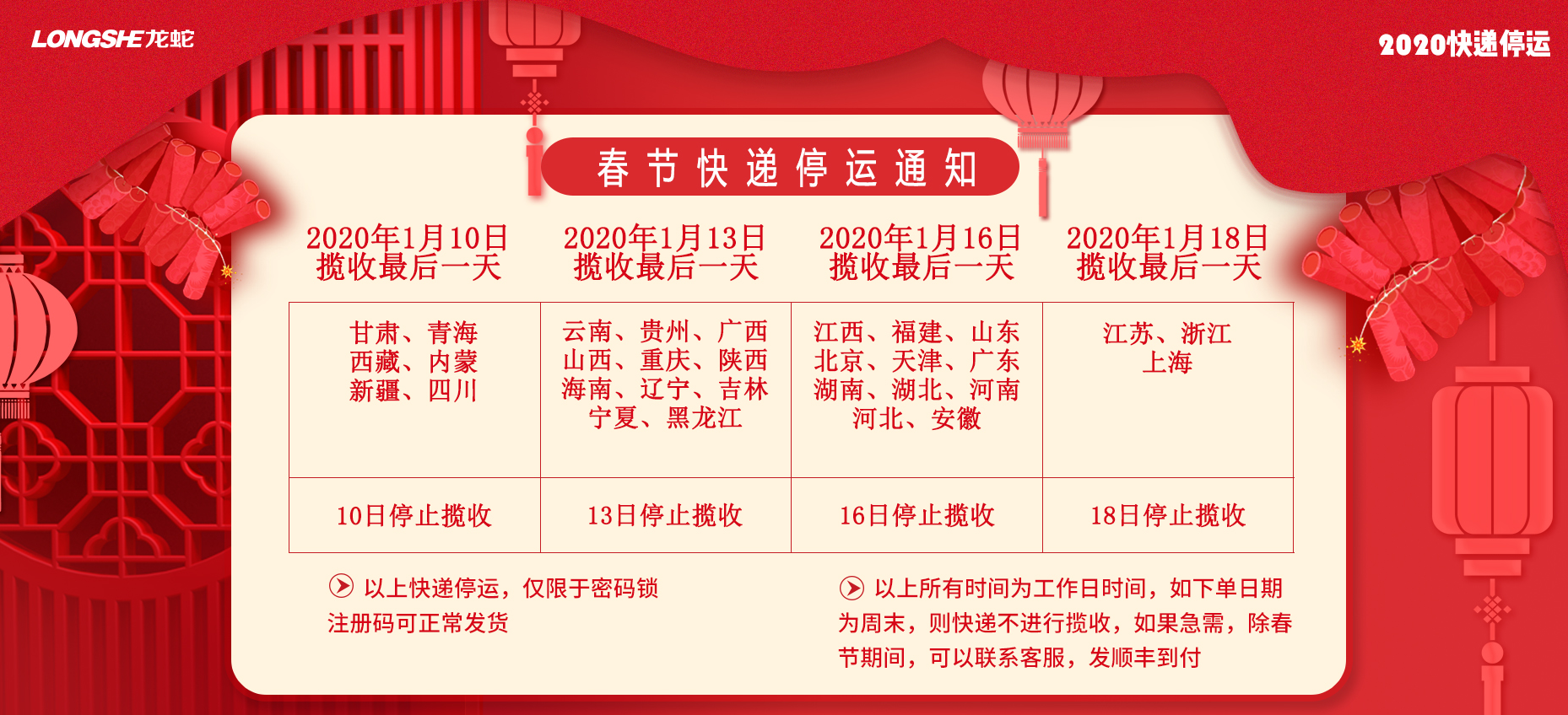 顺丰快递什么时候停运2020(顺丰快递什么时候停运春节)