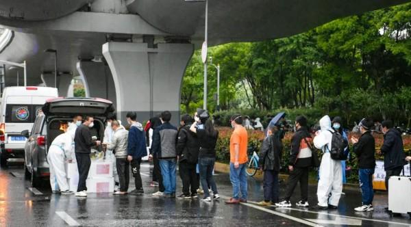 【上海疫情最新消息情况，上海疫情最新最新情况】
