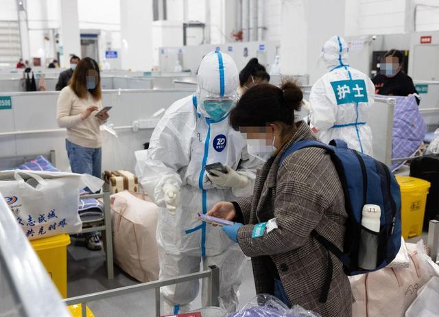 感染者超40万医院和医生会经历啥(感染超过多少例怀疑医院感染暴发)