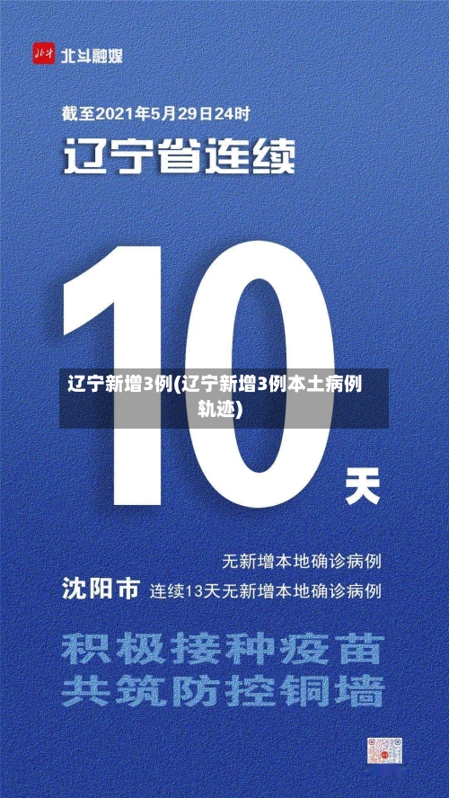 辽宁新增3例/辽宁新增3例是哪的