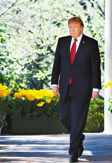 特朗普称美国将分区域解封(美国解封时间表)