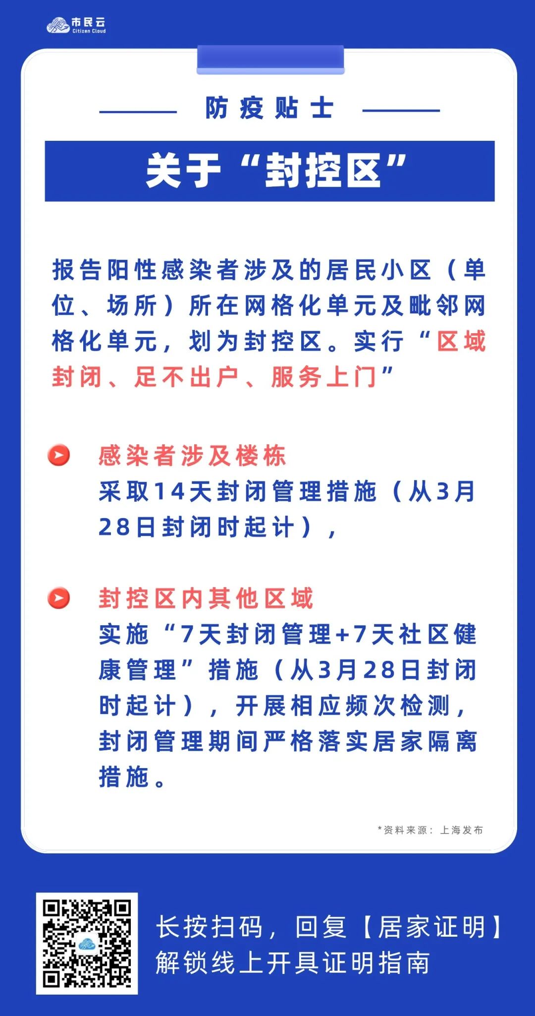 明天上海封控16个区/上海封闭了吗